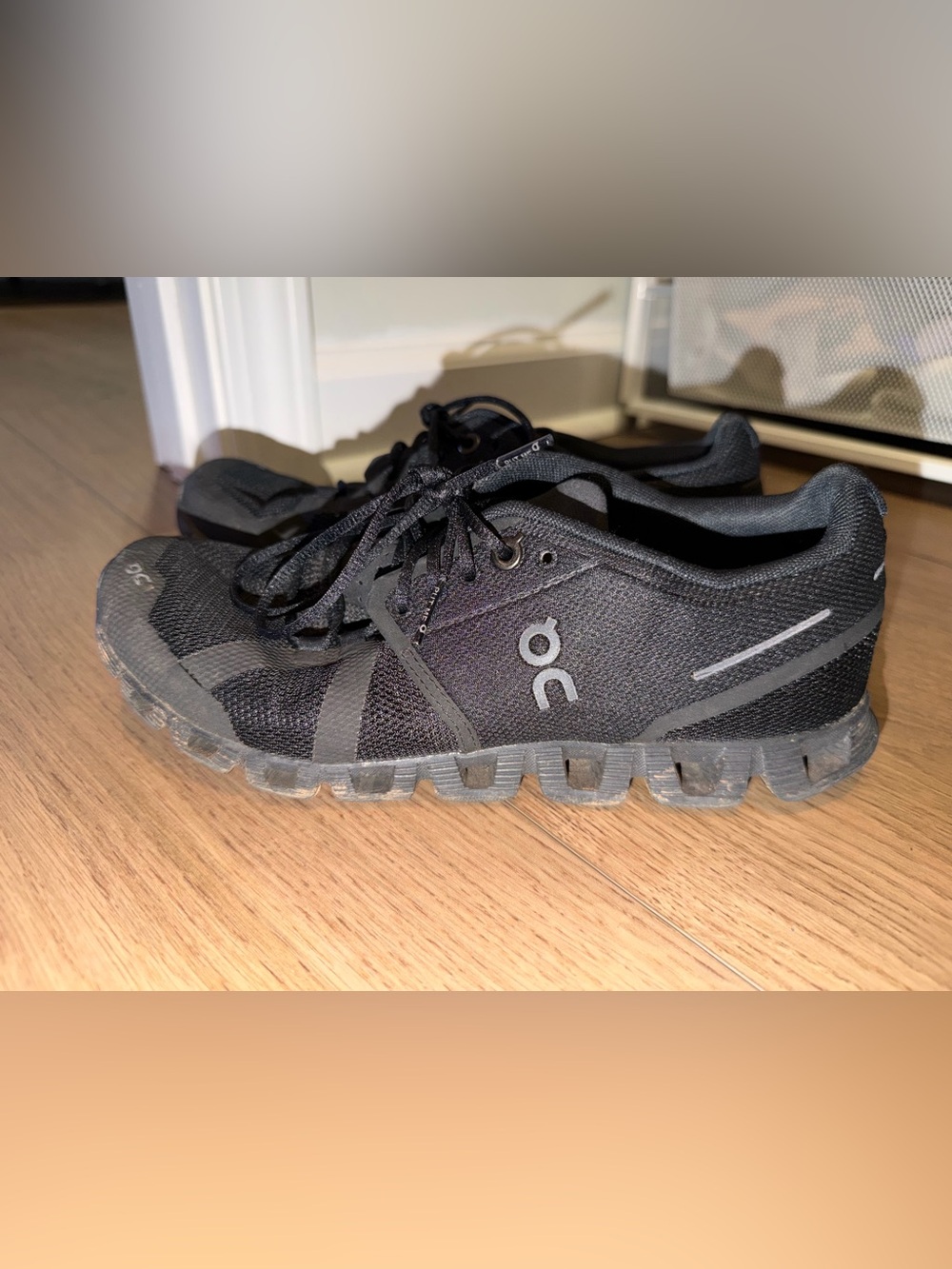 On Clouds Sneakers